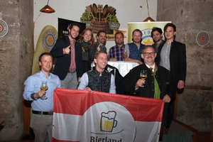 10. Weltmeisterschaft der Biersommelier 